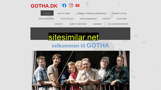 gotha.dk alternative sites