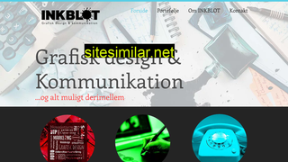 inkblot.dk alternative sites
