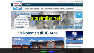 jbauto.dk alternative sites