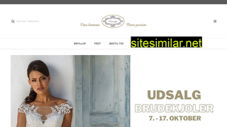 Top 100 similar websites like weddingdeluxe.dk and alternatives