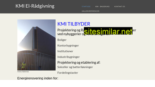 kmi-el.dk alternative sites