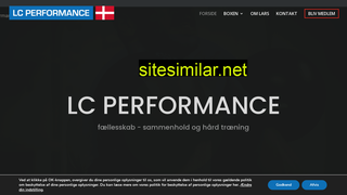 lcperformance.dk alternative sites