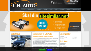 lh-auto.dk alternative sites