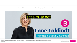 loneloklindt.dk alternative sites