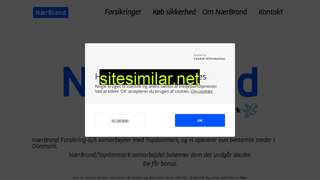 naerbrand.dk alternative sites