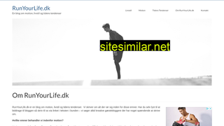 runyourlife.dk alternative sites