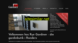 Top 100 similar websites like gardiner.handla-online.org and competitors