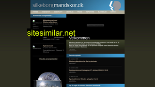 silkeborgmandskor.dk alternative sites