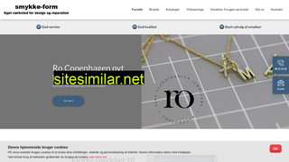 Top 100 similar websites and