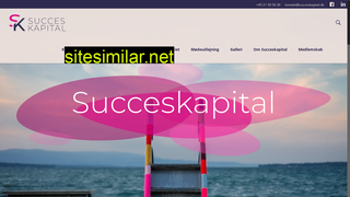 succeskapital.dk alternative sites