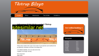 Top 100 similar websites like taastrup-bilsyn.dk and alternatives