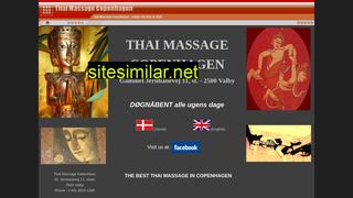 thai-massage.dk alternative sites