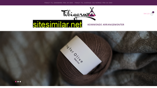 Top 100 similar websites like tibigarn.dk and competitors