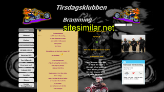 tirsdagsklubben.dk alternative sites