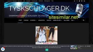 tyskschlager.dk alternative sites
