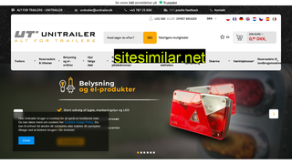 unitrailer.dk alternative sites