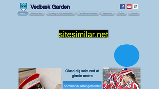 vedbaekgarden.dk alternative sites