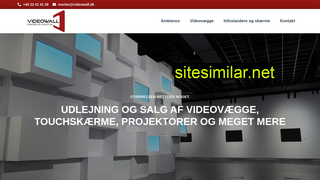 videowall.dk alternative sites