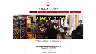 villavino.dk alternative sites
