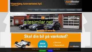 vissenbjergauto.dk alternative sites
