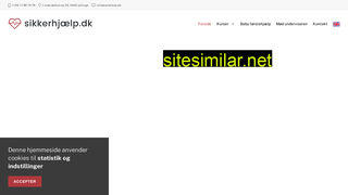 Top 100 similar websites like klintholmridecenter.dk and competitors