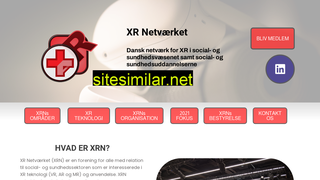 xrnetværket.dk alternative sites