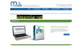 multisoft.com.ec alternative sites