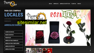 persaflor.com.ec alternative sites
