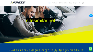 xpress.com.ec alternative sites