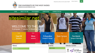 uwi.edu alternative sites