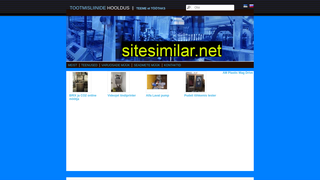 Top 100 similar websites like tlh.ee and alternatives