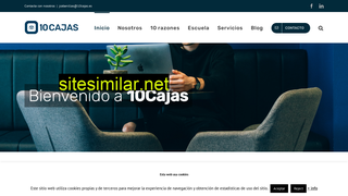 10cajas.es alternative sites