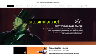 2rcteatro.es alternative sites