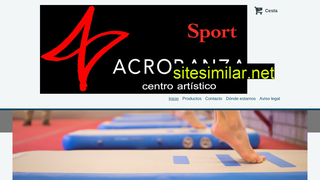 acrobanzasport.es alternative sites