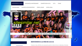 adub.es alternative sites
