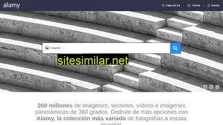 alamy.es alternative sites
