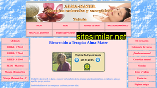alma-mater.es alternative sites