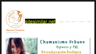 alquimiachamanica.es alternative sites