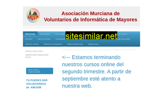 amuvim.es alternative sites