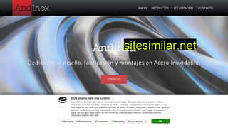 andinox.es alternative sites
