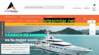 anodefactory.es alternative sites