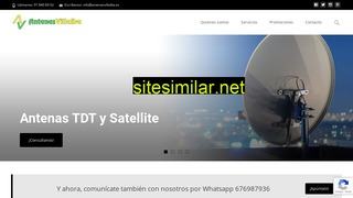 antenasvillalba.es alternative sites