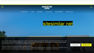 arquitecturaydiseno.es alternative sites