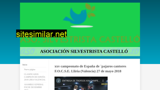 asociacion-silvestrista-castello.es alternative sites