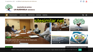 asociacionlaaldehuela.es alternative sites