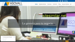 asovall.es alternative sites