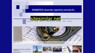 avanzatechdis.es alternative sites