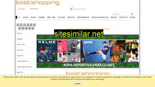 bestshopping.es alternative sites