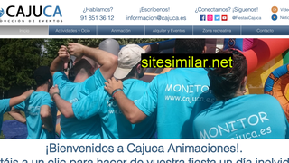 cajuca.es alternative sites