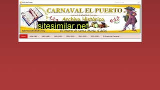 carnavalelpuerto.es alternative sites